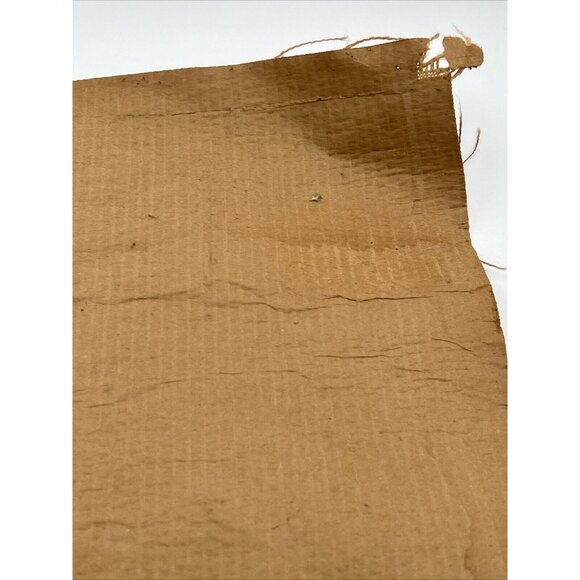 ‘73 WALTER LANTZ COMIC CHARACTER BUZZ BUZZARD BURLAP BULLETIN BOARD 22" X 17” - Picture 9 of 10